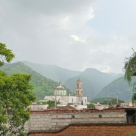 Hotel Casa Corita Jala エクステリア 写真