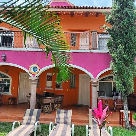 Hotel Casa Corita Jala エクステリア 写真
