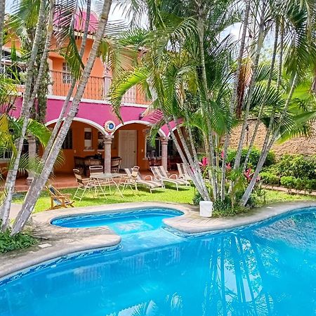 Hotel Casa Corita Jala エクステリア 写真