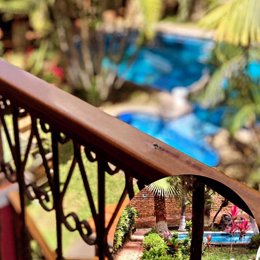 Hotel Casa Corita Jala エクステリア 写真