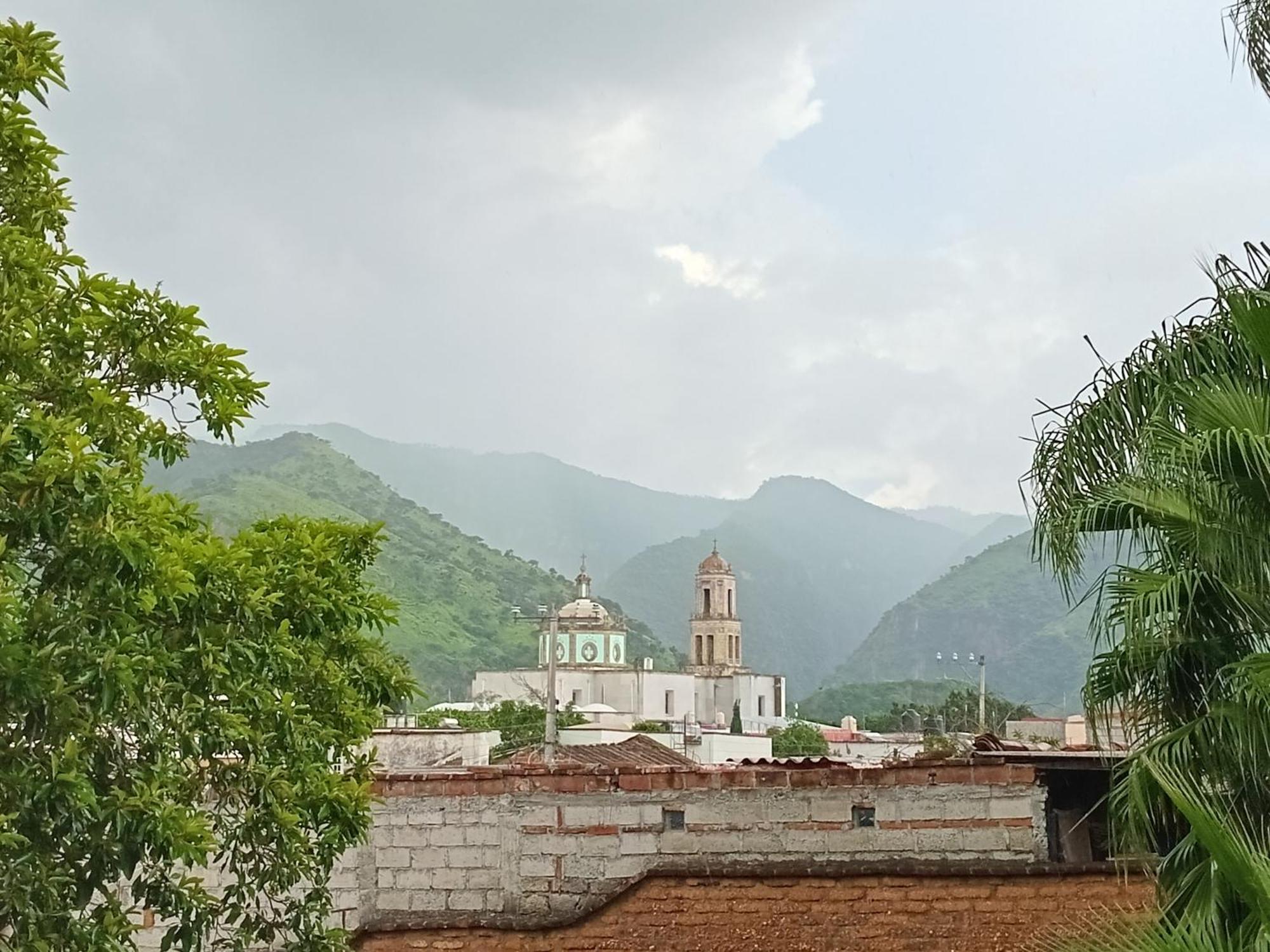 Hotel Casa Corita Jala エクステリア 写真