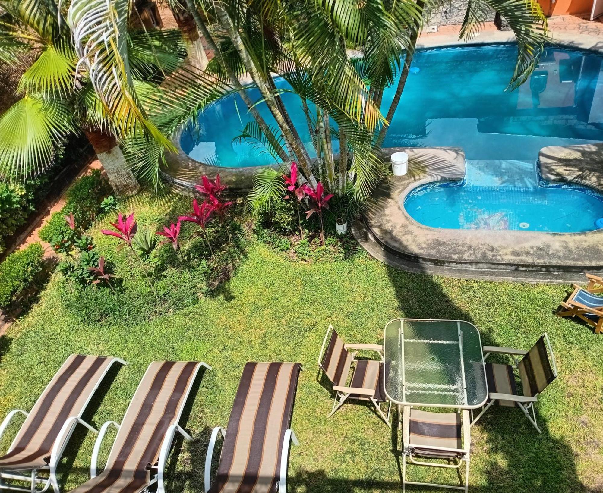 Hotel Casa Corita Jala エクステリア 写真