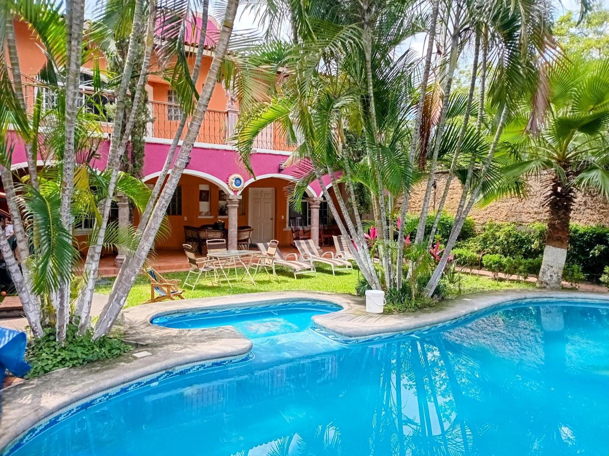 Hotel Casa Corita Jala エクステリア 写真