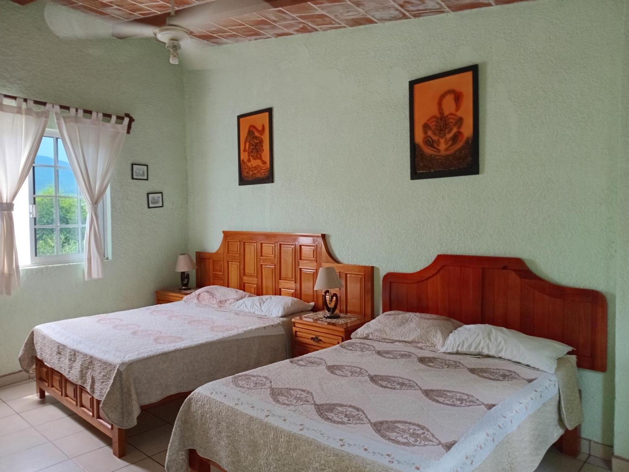 Hotel Casa Corita Jala エクステリア 写真