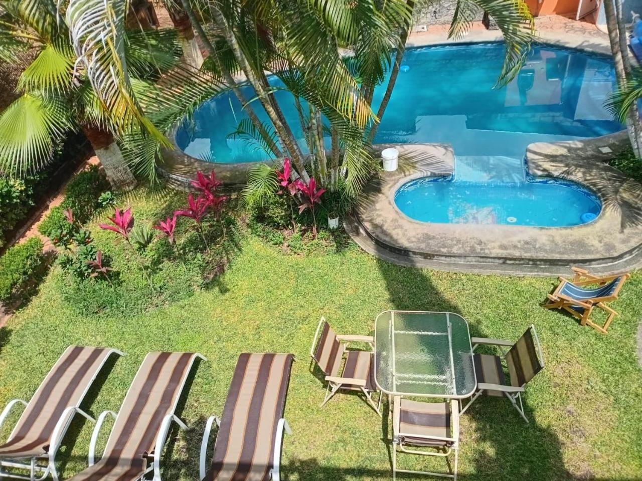 Hotel Casa Corita Jala エクステリア 写真