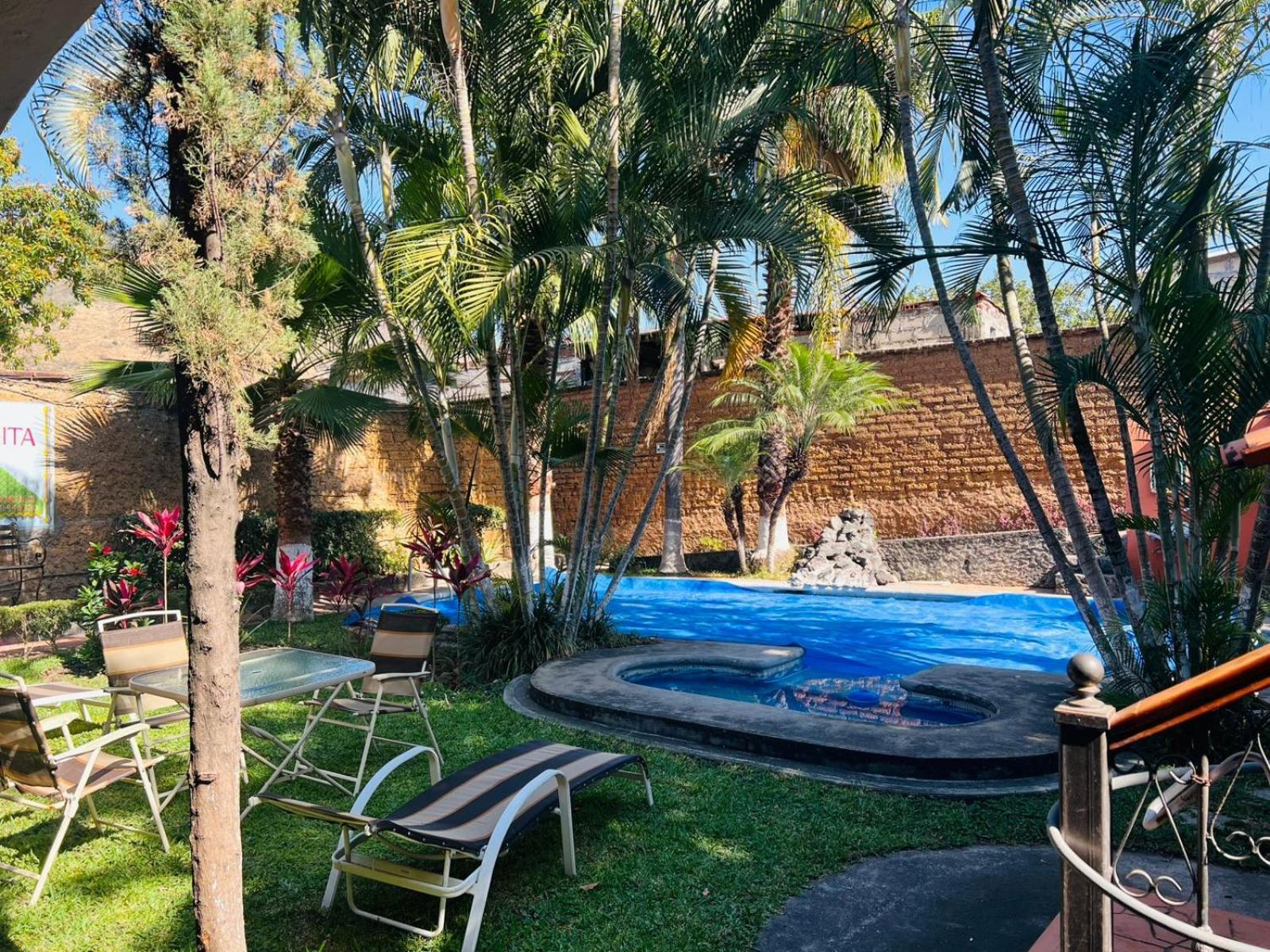 Hotel Casa Corita Jala エクステリア 写真